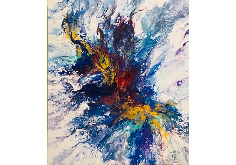 流金歲月, 陳淑芬