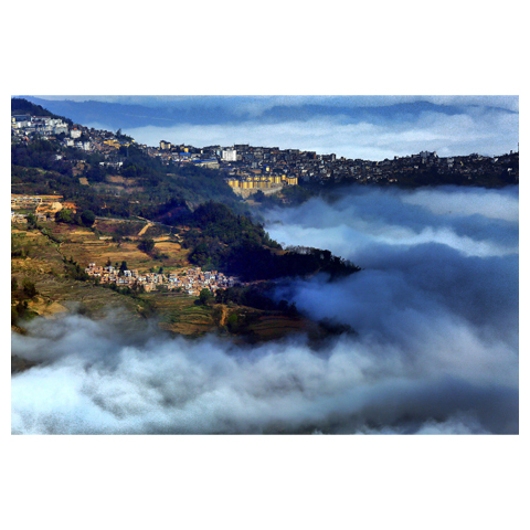 雲中山城, 杜坤穆