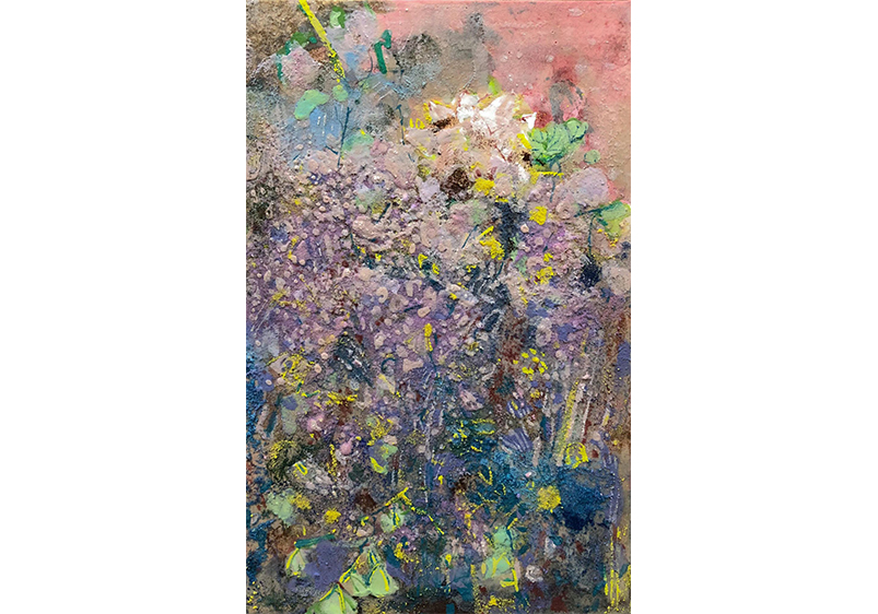 石生花, 王柏翔