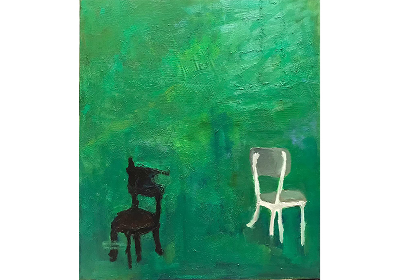 椅子3, 李佳燕