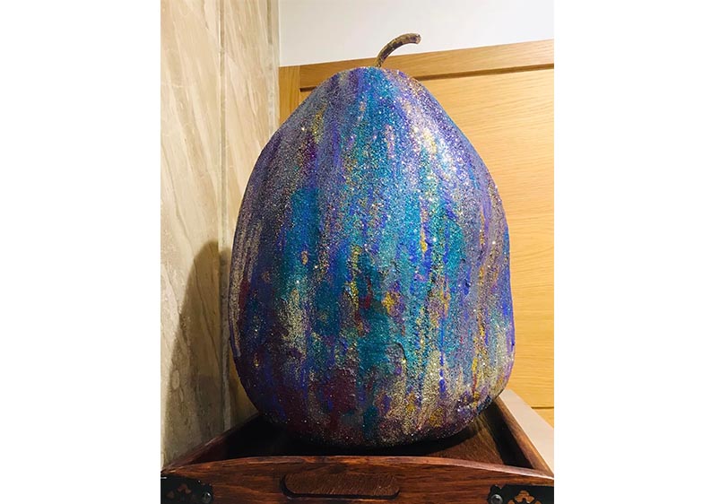 金縷衣南瓜秀, 陳淑芬
