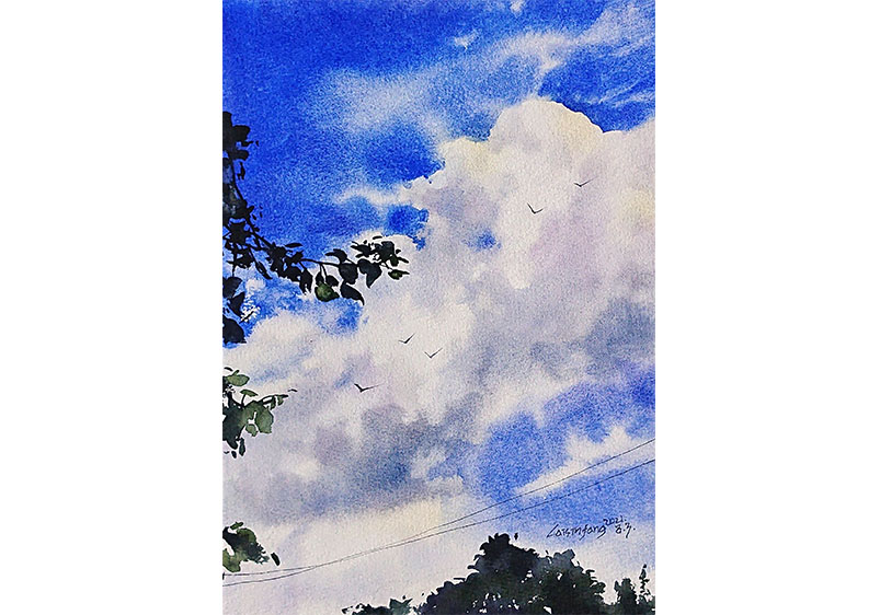 薰風, 賴欣芳