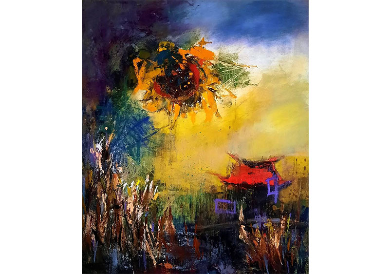 向土地致敬, 李玲惠