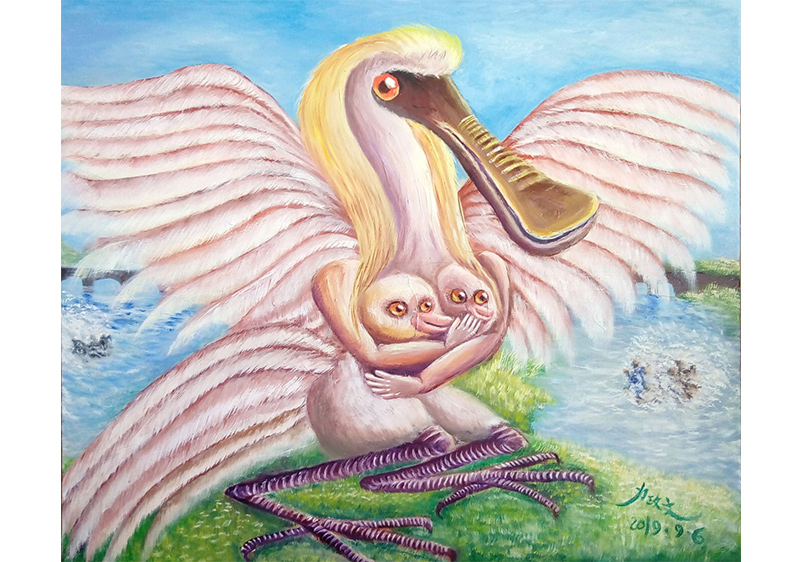 母子情深, 力政文