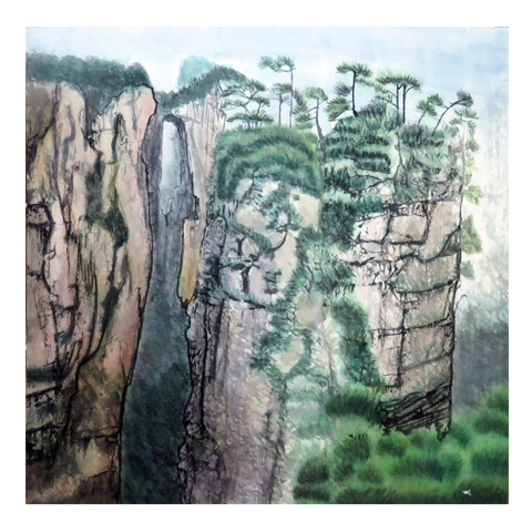 張家界, 林煥棠
