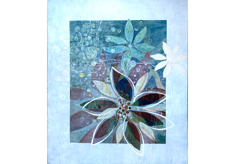 花漾, 鄧惠華