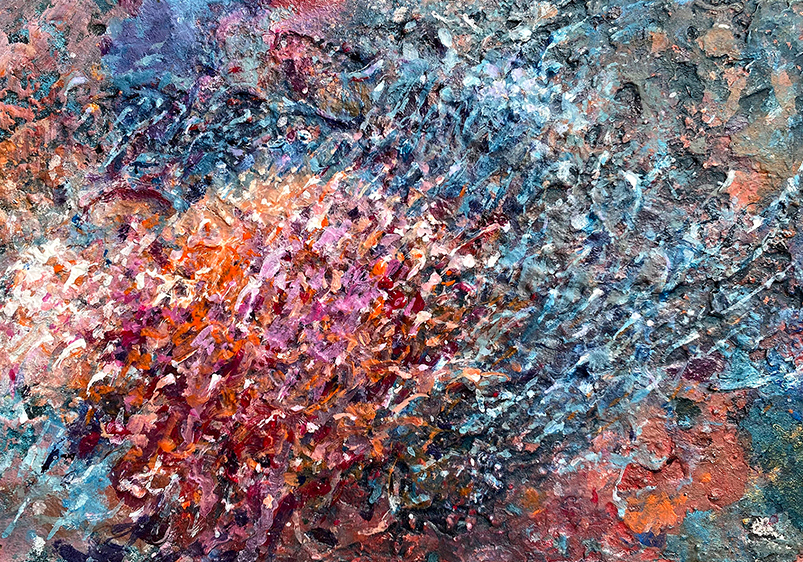 花の宴, 鄧惠華