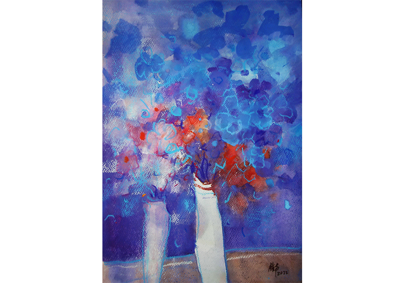 姐妹花, 王鐘聲