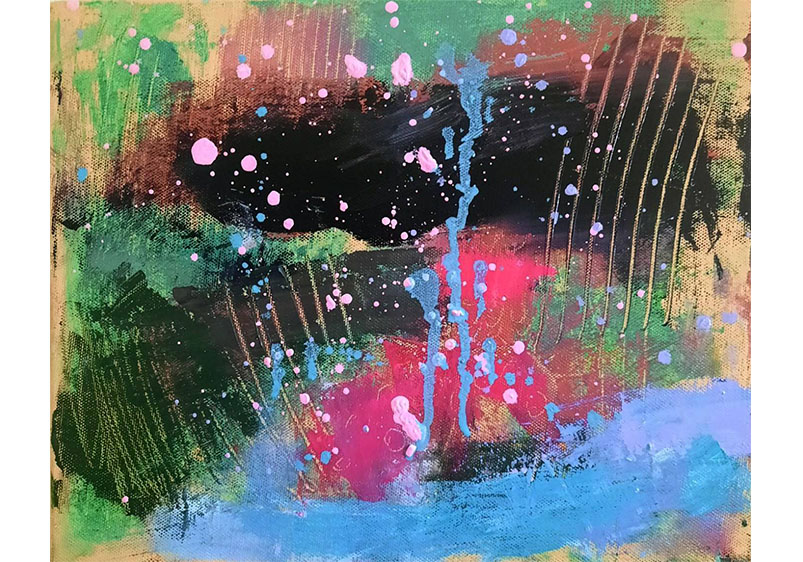 春雨, 李玲惠
