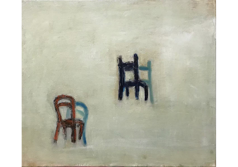椅子1, 李佳燕