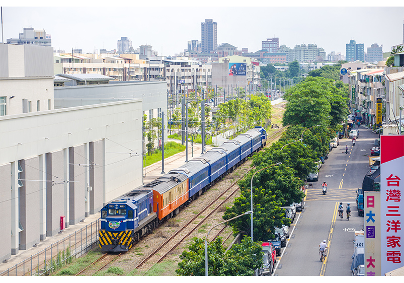 前鎮車場, 鄭立暐