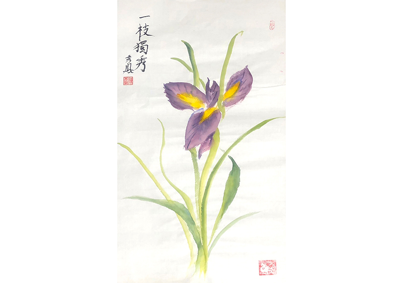 一枝獨秀, 陳秀鳳