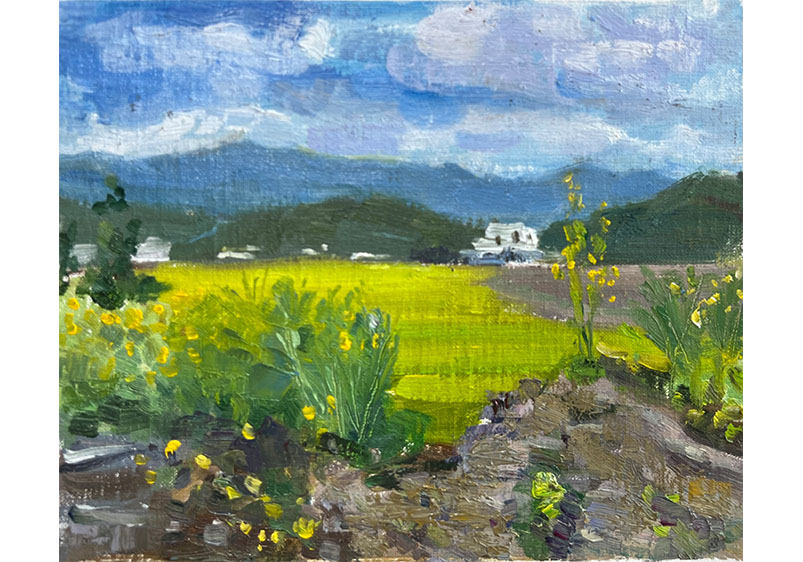 荒涼之地 , 沈采葳