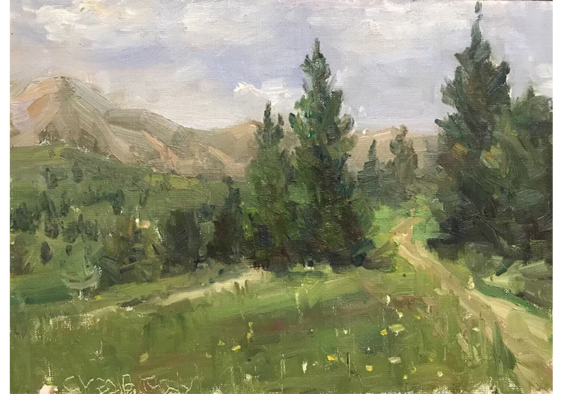 義大利高山, 李佳燕